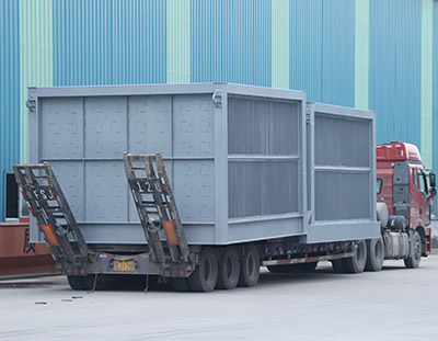 煙氣消白換熱器 煙氣消白換熱器